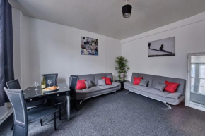 Central flat in Basingstoke